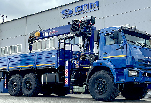 ИКран и СПМ на ключевых площадках Закамья